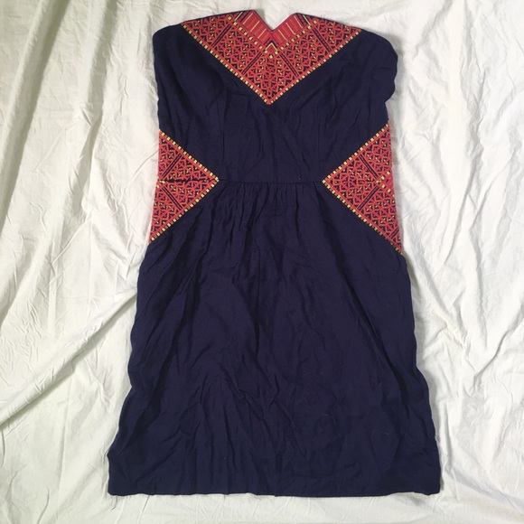 UO embroidered dress - Picture 2 of 4